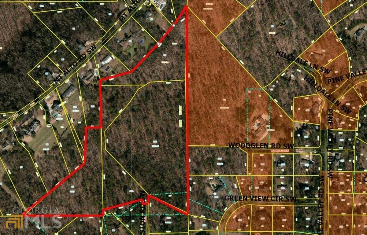 0 Featherston Road, Rome GA 30165