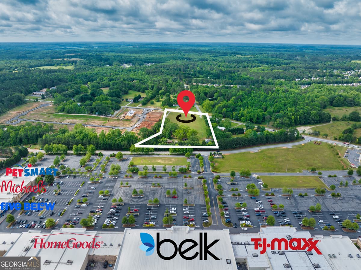 449 & 455 Carl Bethlehem Road, Bethlehem GA 30620