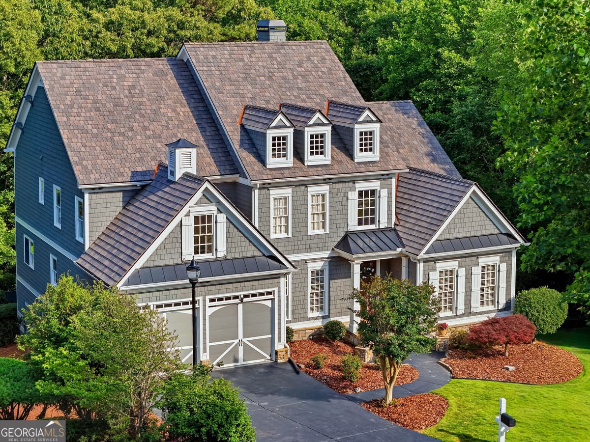 Chestatee · 26 Sourwood Circle, Dawsonville GA 30534