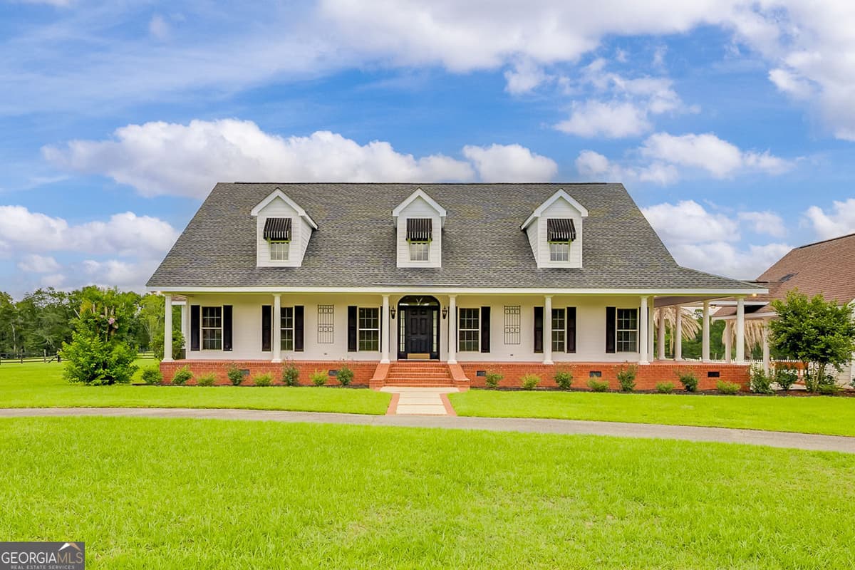 25492 Ga Highway 129 N, Claxton GA 30417
