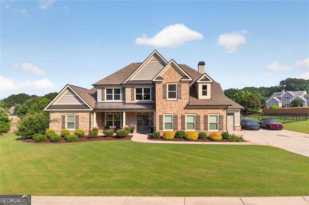 RAMBLING RILL · 2232 Rambling Rill Drive, Statham GA 30666