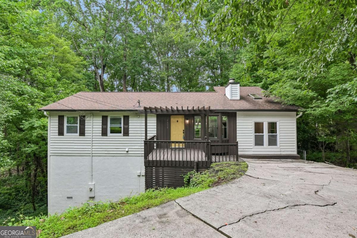 Medlock Park · 2272 Vistamont Drive, Decatur GA 30033