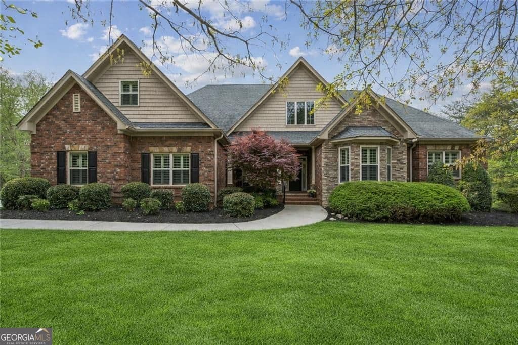 Heritage @ E Valley · 20 Stampede Pass, Rydal GA 30171