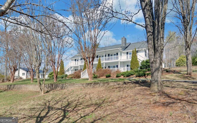 Wayne E. Colwell · 461 Kel Horn Road, Blairsville GA 30512
