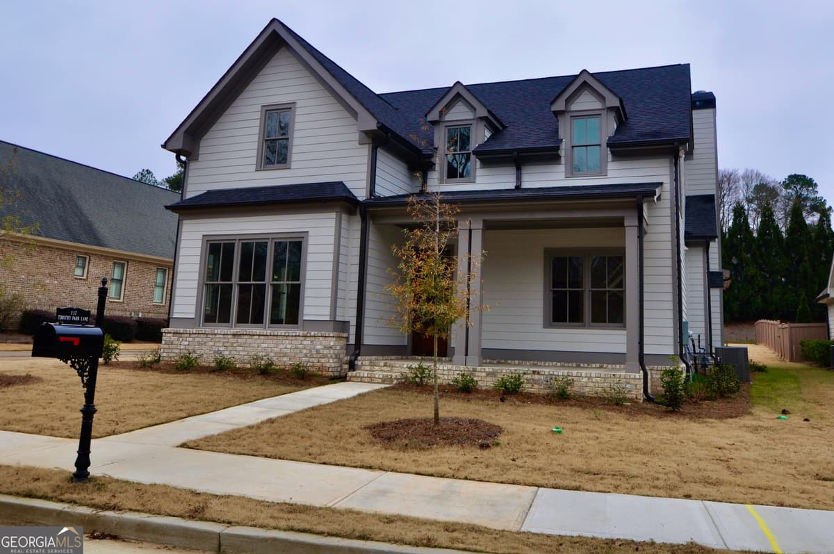 The Village at Timothy Park · 137 Timothy Park Lane, Athens GA 30606