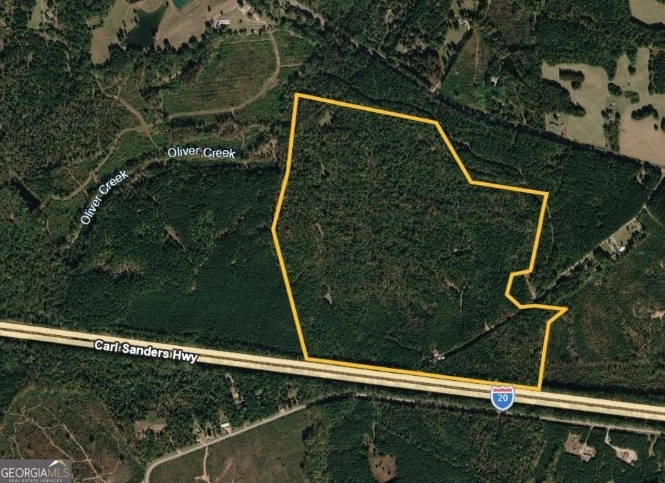 0 Pear Orchard Road, Greensboro GA 30642