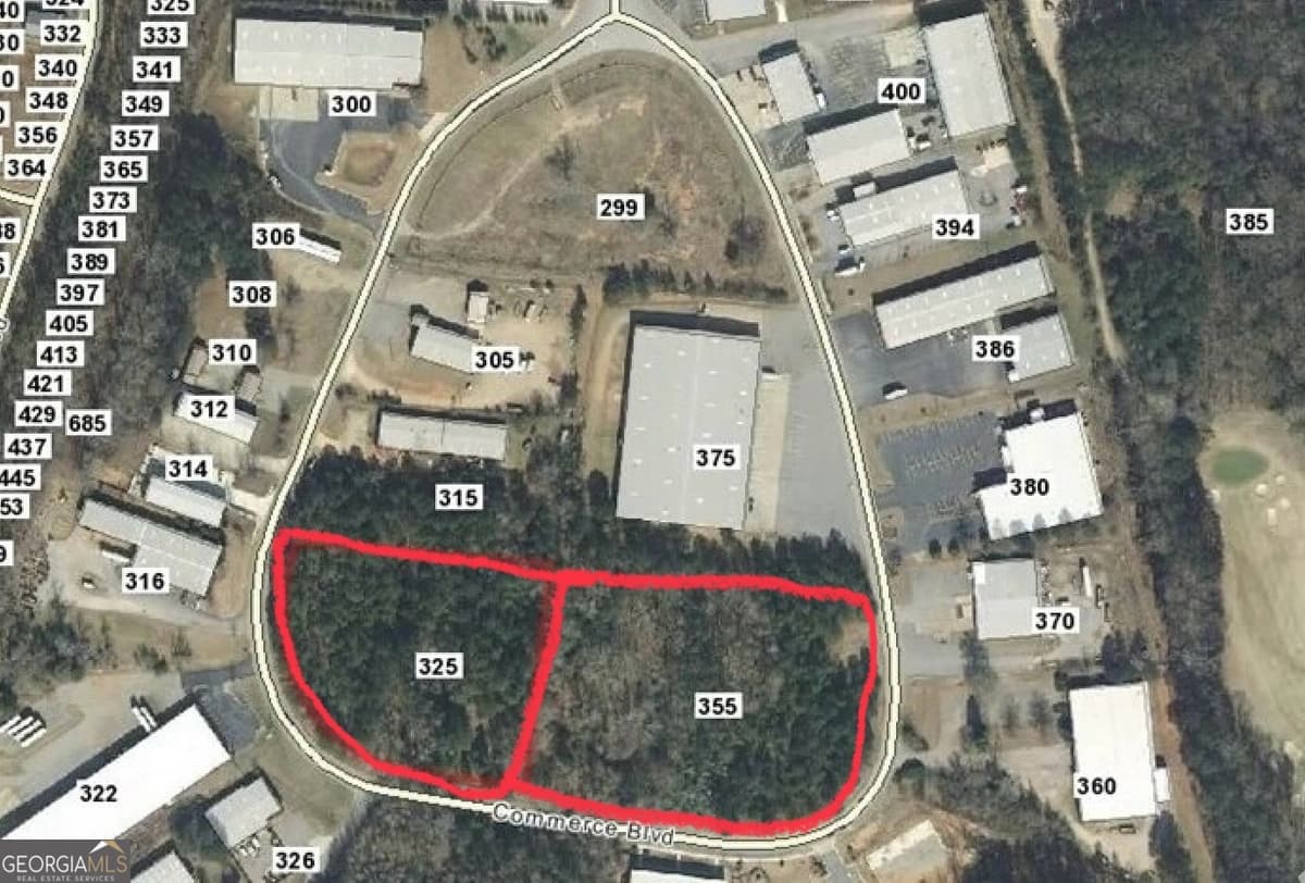 355 Commerce Boulevard, Bogart GA 30622