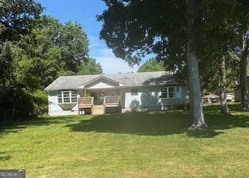 Lake Sinclair Woods · 274 S Steel Bridge Road, Eatonton GA 31024