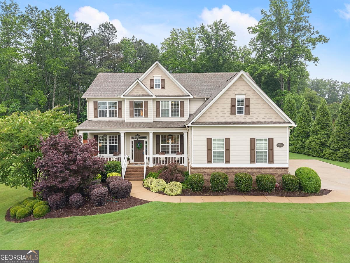 Northpoint Forest · 10130 Peaks Parkway, Alpharetta GA 30004