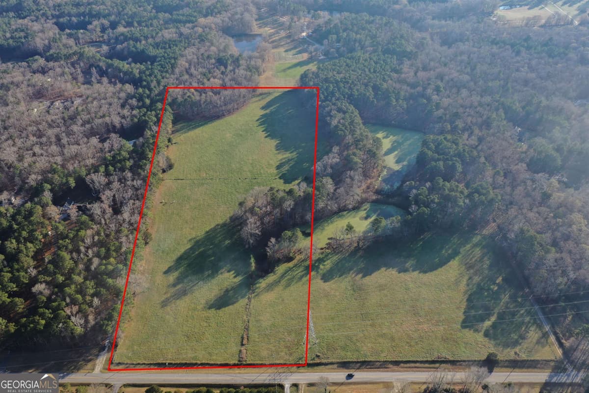 19.6 ACRES Grant Road, Fayetteville GA 30215
