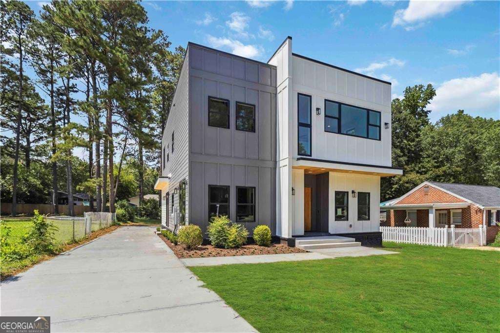 Belvedere Park Area · 1554 Columbia Circle, Decatur GA 30032