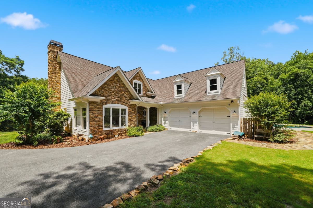 835 Breedlove Road, Ball Ground GA 30107