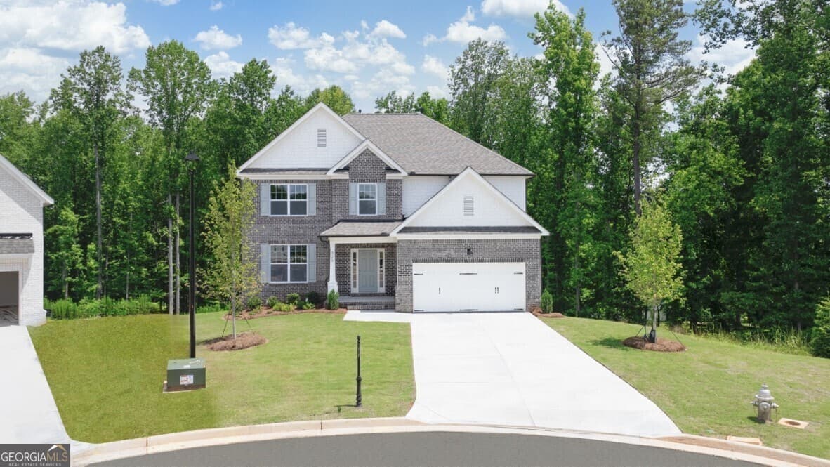 Thalley Creek Estates · 5145 Cornel Lane, Cumming GA 30040