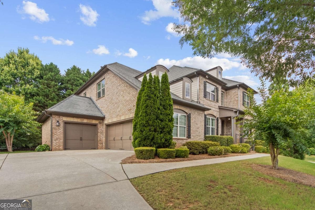 Pindell Glen · 12460 Pindell Circle, Alpharetta GA 30004