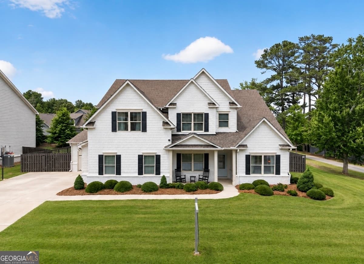 Estates at Fernwood Creek · 509 Taymack Farm Court, Woodstock GA 30188