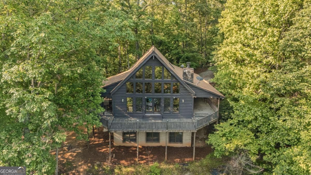 Sautee Woods · 266 Enota Drive, Sautee Nacoochee GA 30571