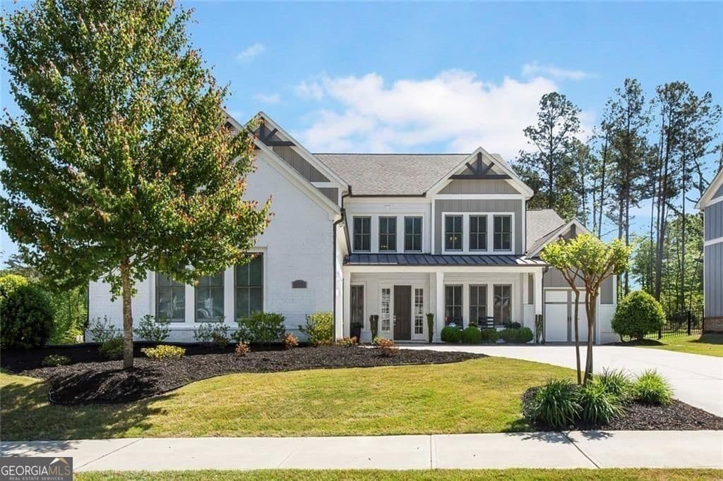 Ward Mills Farm · 1145 Sweet Mia Lane, Powder Springs GA 30127
