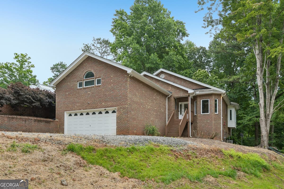 Oak Hill Estates · 6137 White Oak Drive, Flowery Branch GA 30542