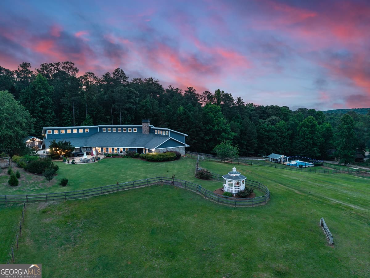 1370 Cook Road, Oxford GA 30054
