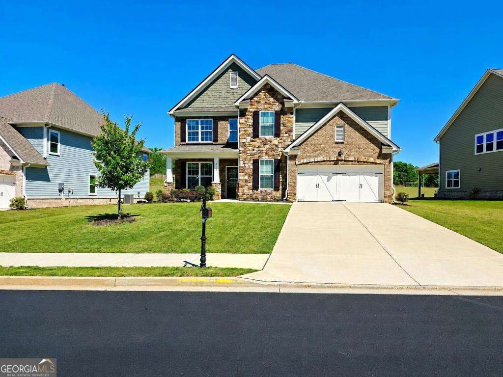 Briarwood · 4055 Harvest Moon Court, Cumming GA 30028