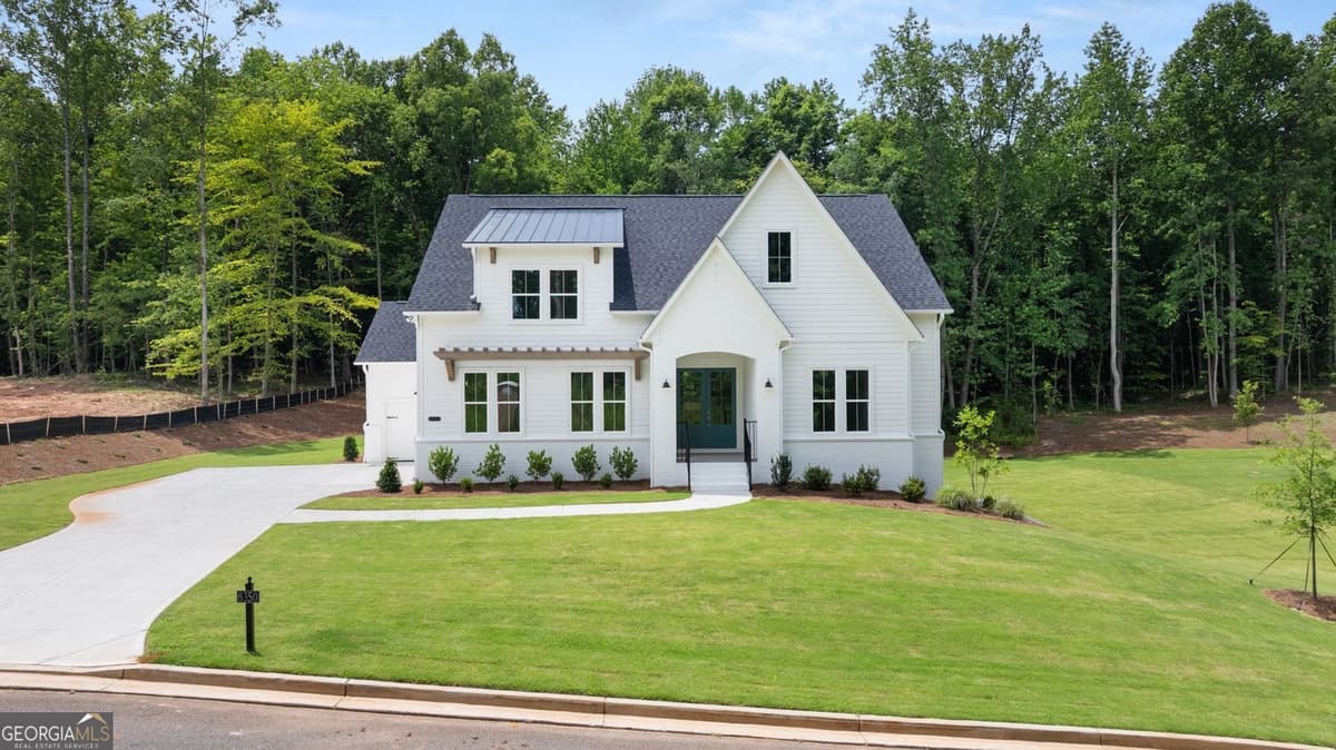 Creekside Overlook · 8350 Creekside Overlook Drive, Gainesville GA 30506