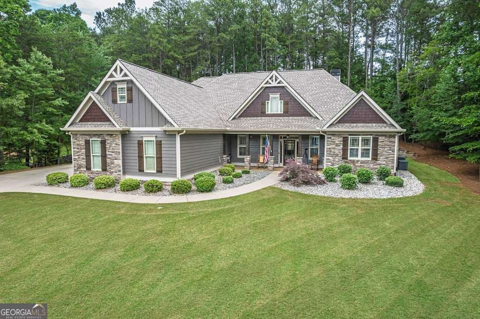 Oak Forest · 497 Oak Forest Drive, Dawsonville GA 30534