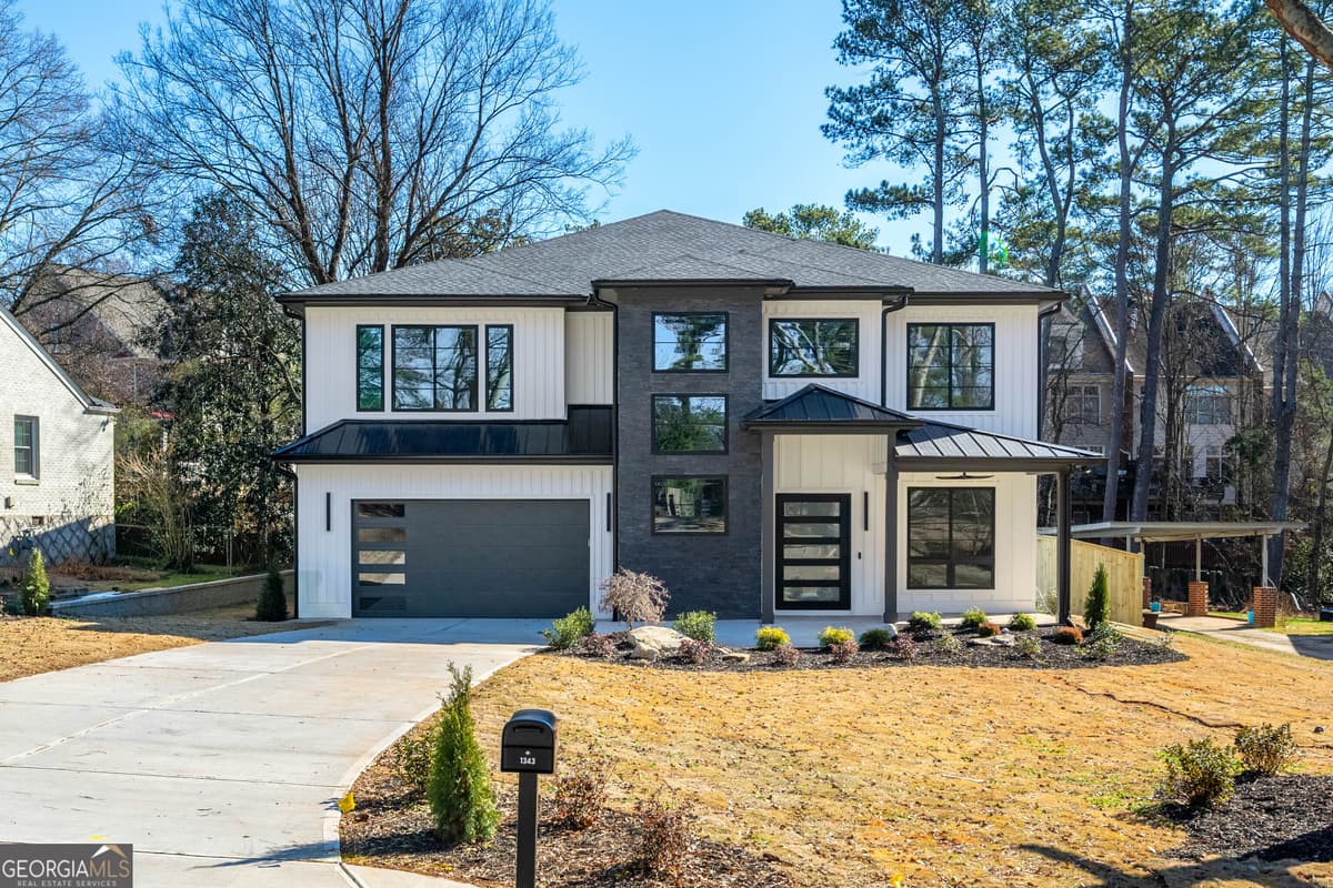 Merry Hills · 1343 Merry Lane NE, Atlanta GA 30329