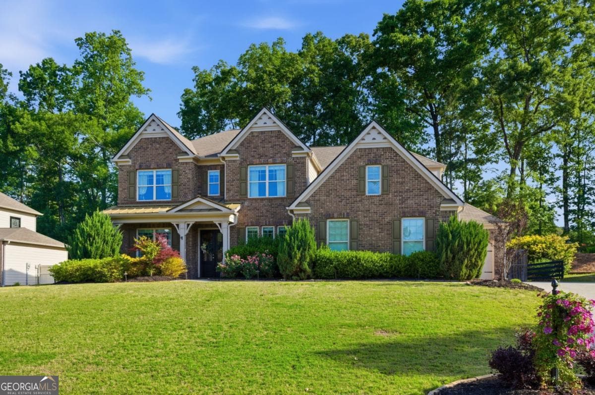 Pleasant Manor Estates · 3050 Pleasant Valley Trail, Cumming GA 30028