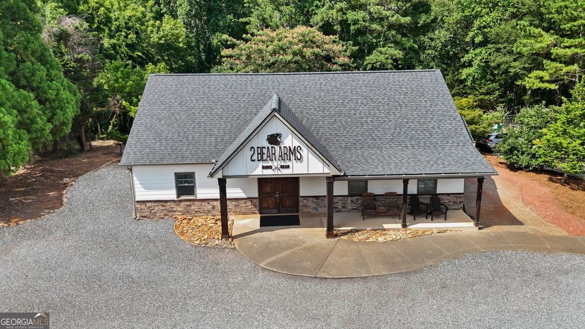 100 Pearidge Road, Canton GA 30114