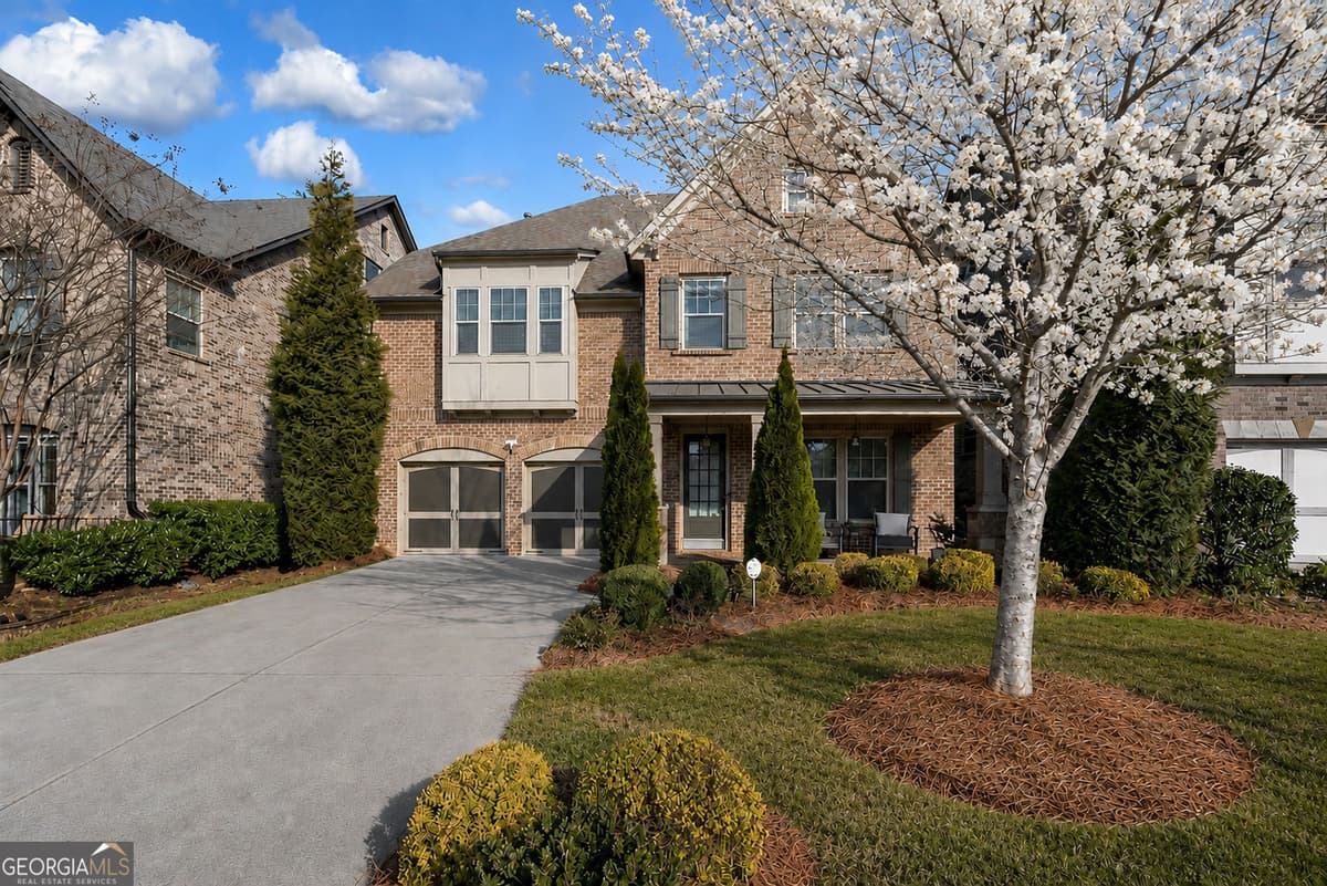 EASTHAVEN · 11395 Easthaven Place, Johns Creek GA 30097