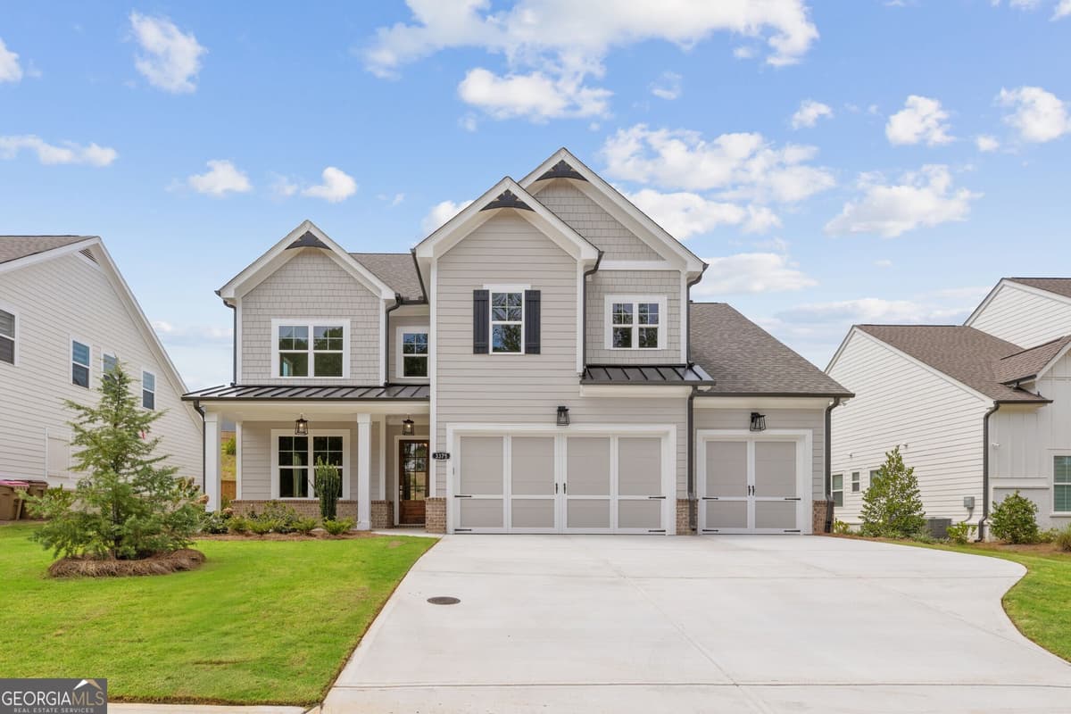 Hillshire · 3375 Hillshire Drive, Cumming GA 30028