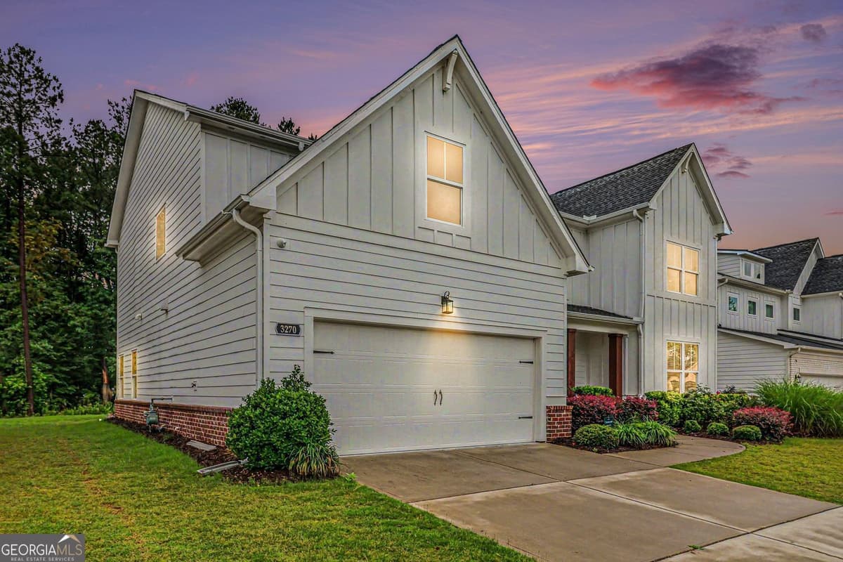 HOLBROOK RESERVE · 3270 Andover Street, Cumming GA 30028
