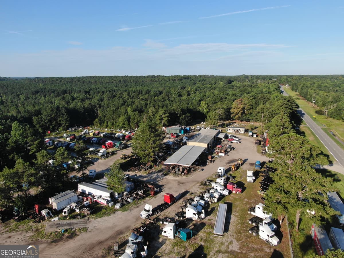 1599 W Highway 280, Milan GA 31060