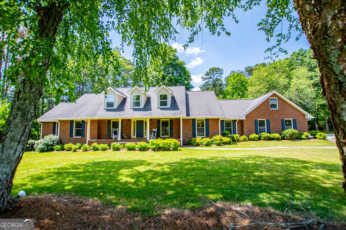 635 Bonner Road, Carrollton GA 30117