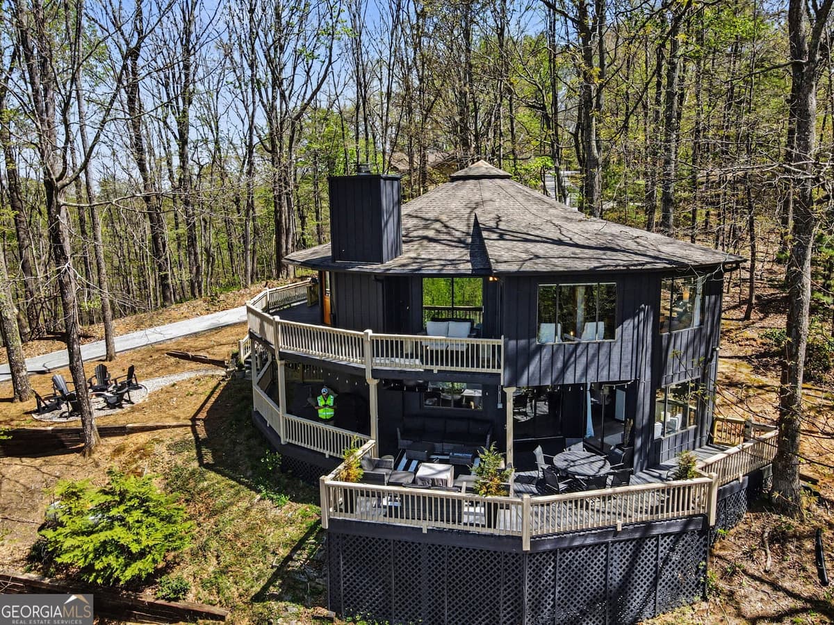 Sky Valley · 265 Pleasant Mountain Drive, Sky Valley GA 30537
