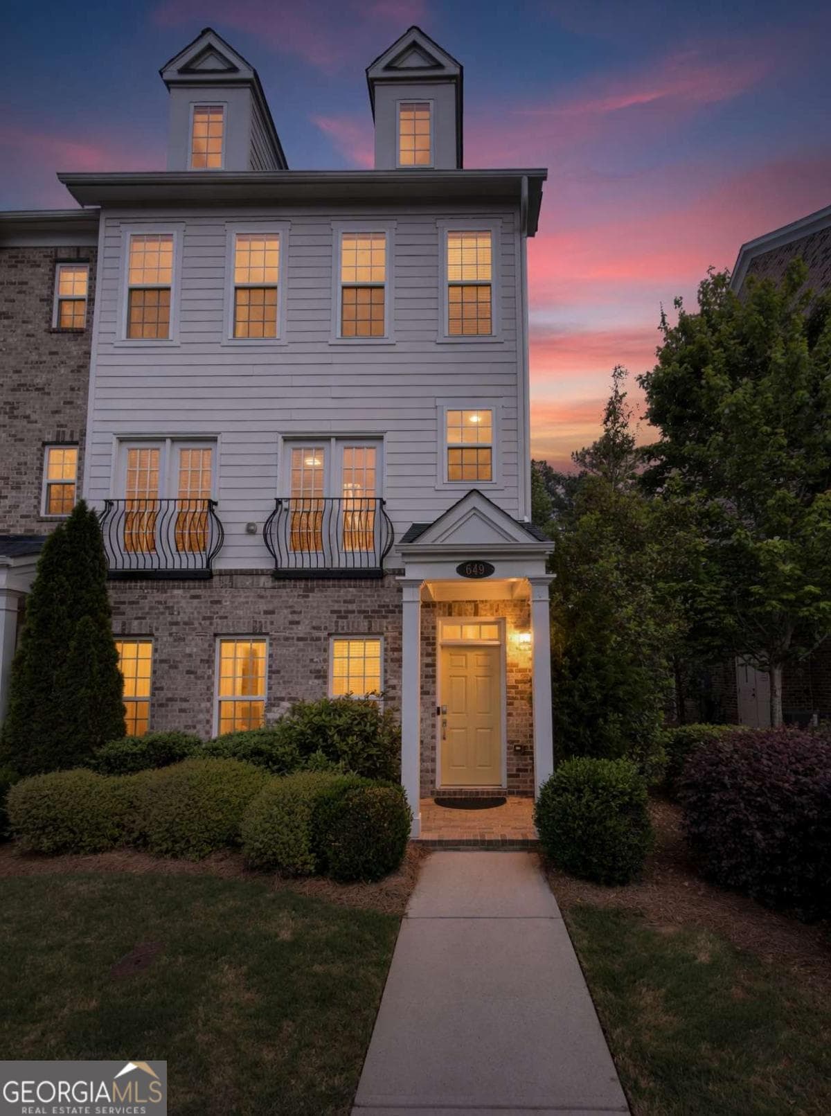 BRAEDEN SUB · 649 Hanlon Way, Alpharetta GA 30009