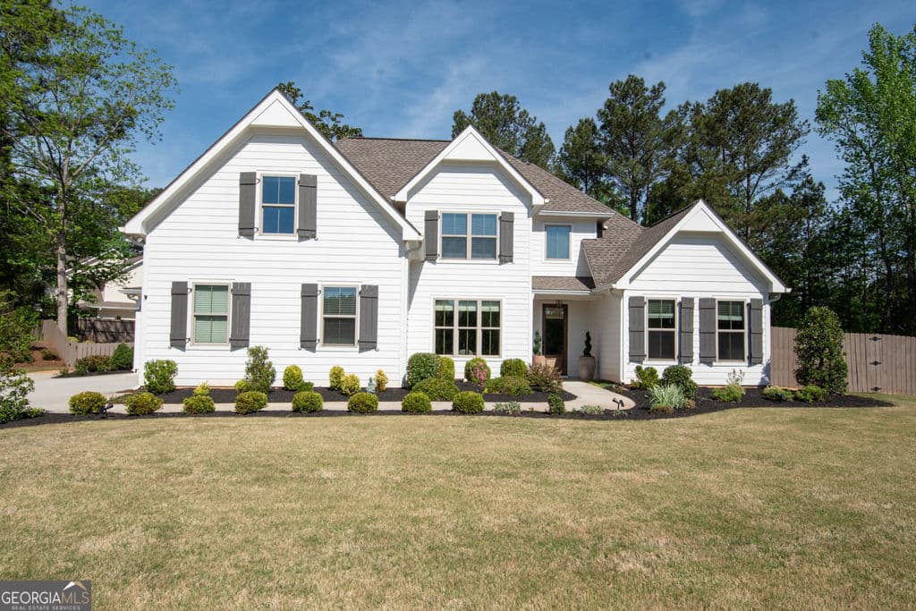 Lake Windsong · 110 Beresford Road, Tyrone GA 30290