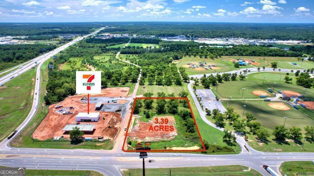 0 Hwy 257 & Greer St ,Lots 1, 2, 3, Cordele GA 31015