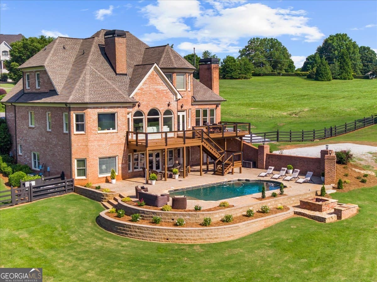 Wingfield · 7130 Little Brook Lane, Cumming GA 30041