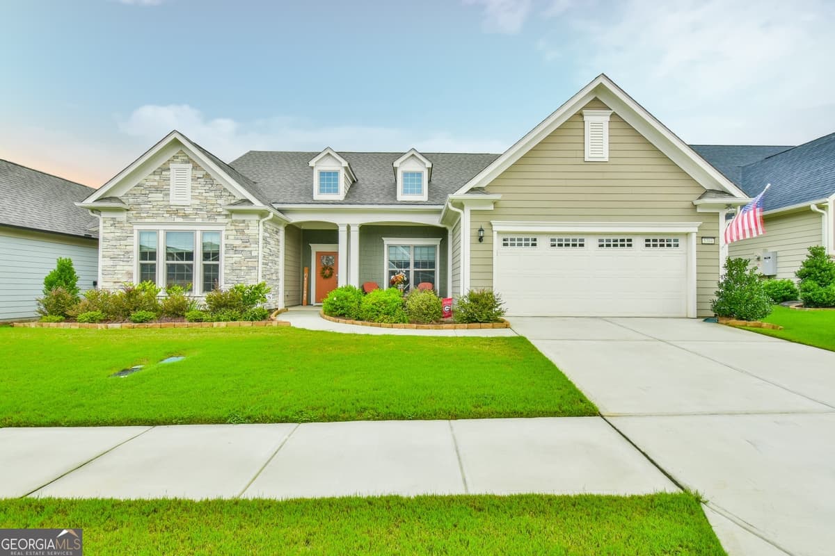 Del Webb Chateau Elan · 5704 Miravista Way, Hoschton GA 30548