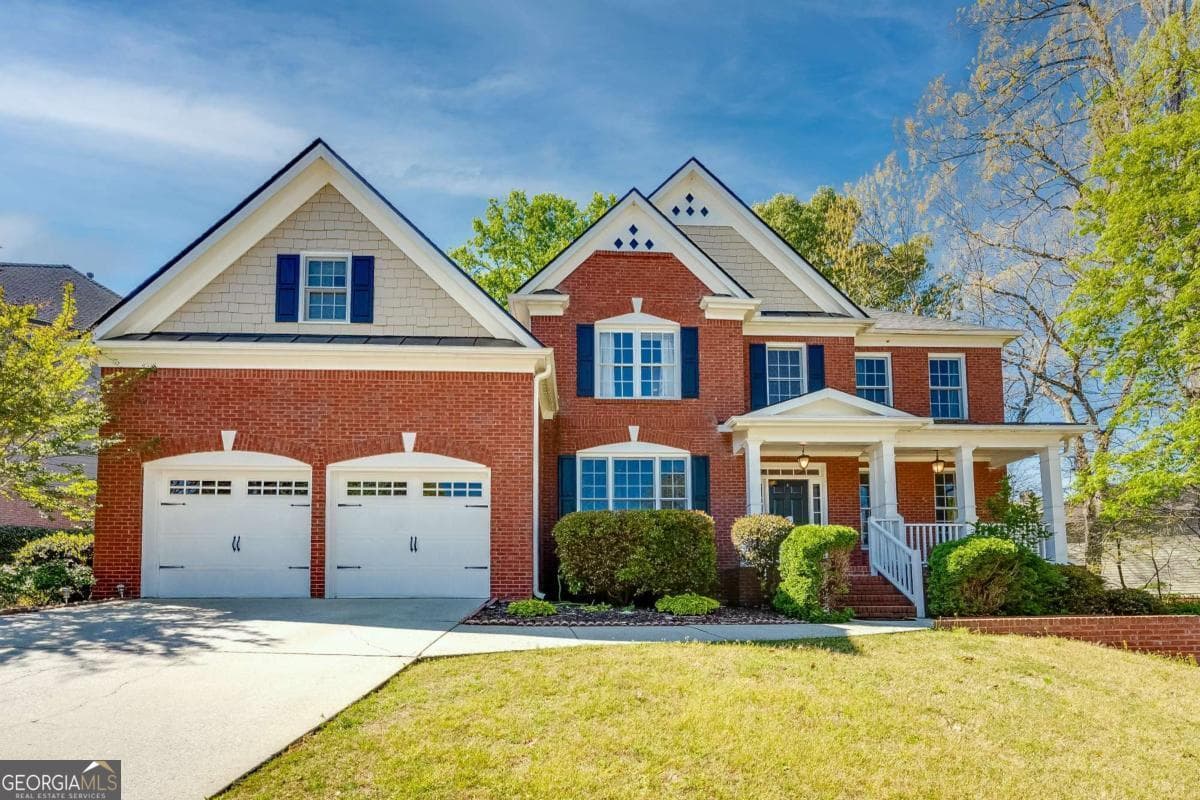 Hamilton Mill · 3310 Vista Creek Drive, Dacula GA 30019