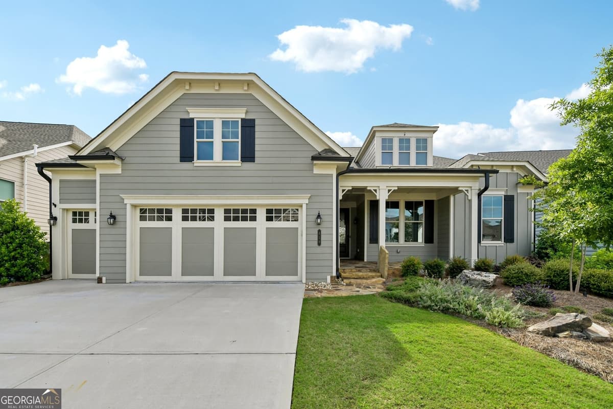 Cresswind At Twin Lakes · 419 Ontario Lane, Hoschton GA 30548