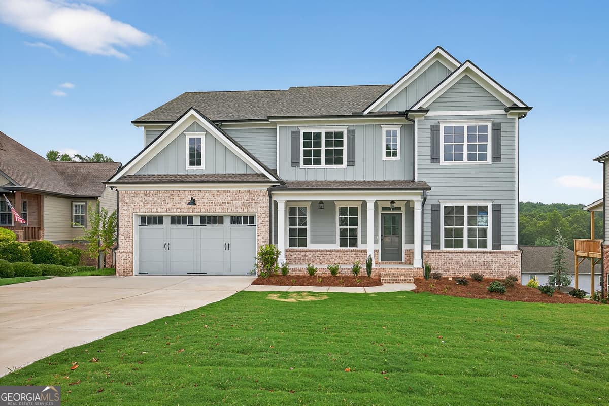 Traditions of Braselton · 3787 Cheyenne Lane, Jefferson GA 30549
