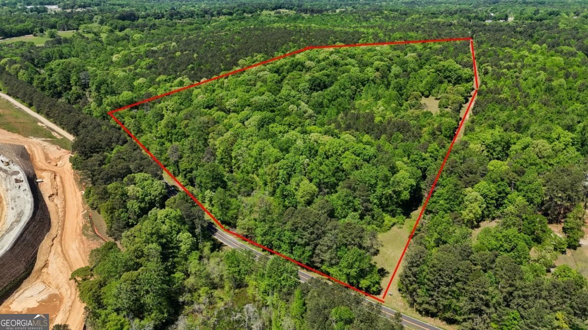 0 Bill Rutledge Road, Winder GA 30680