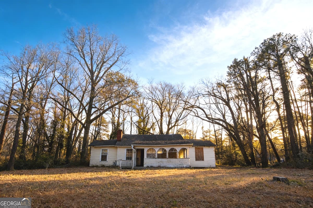 Rw Evans Prop · 731 Bolton Road NW, Atlanta GA 30331