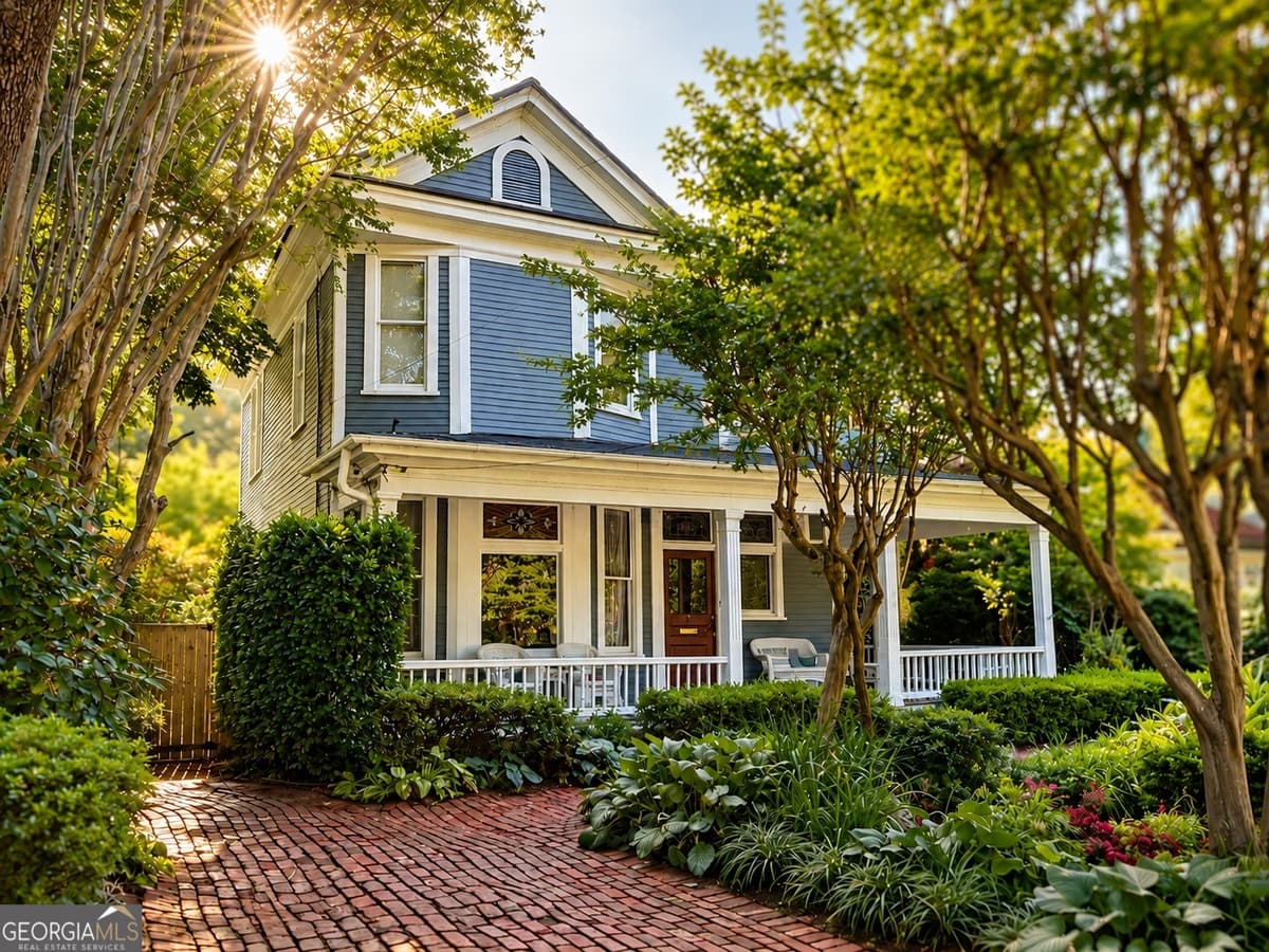 Grant Park · 481 Grant Street SE, Atlanta GA 30312