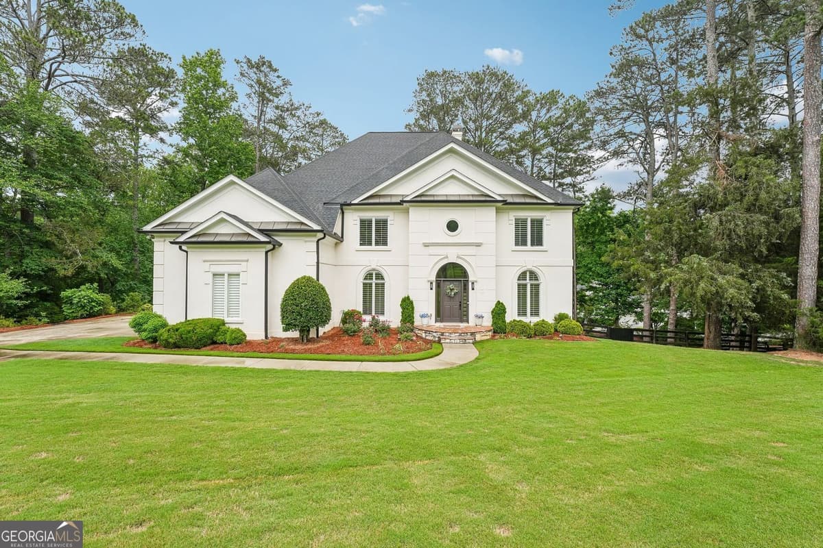 FIELDSTONE FARMS · 1091 Fieldstone Trail, Milton GA 30004