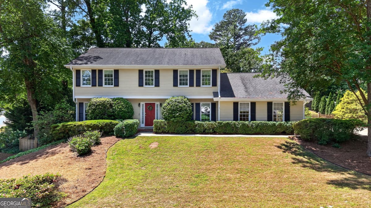 Kings Cove · 445 Cove Drive NE, Marietta GA 30067