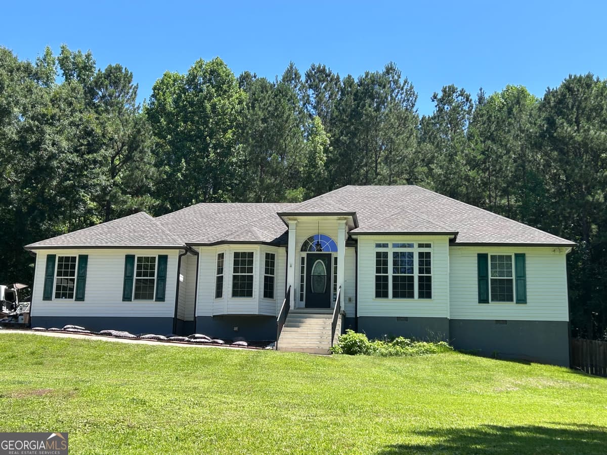 2480 Jackson Road, Griffin GA 30223