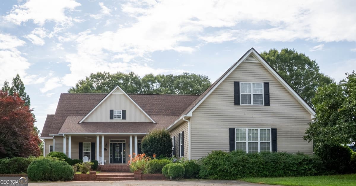 442 Buffalo Creek Road, Carrollton GA 30117